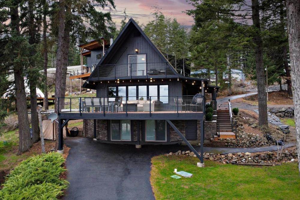 Five-Bedroom House interior